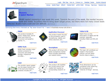 Tablet Screenshot of insye.com